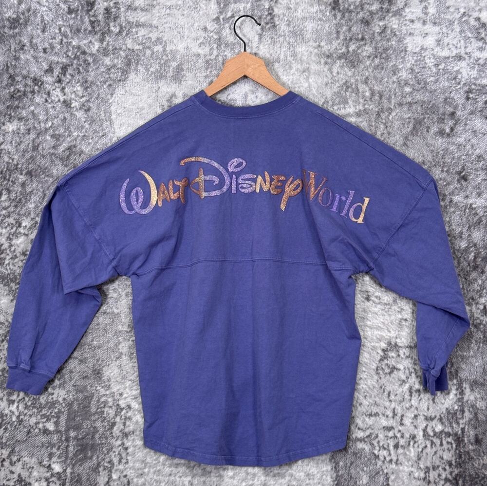 Walt Disney World Spirit Jersey Medium Unisex Adults 50th Anniversary